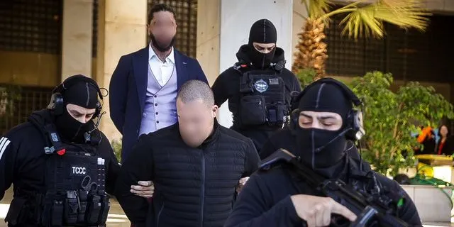 Οι δυο κατηγορούμενοι για ηθική αυτουργία στο διπλό φονικό της Φοινικούντας