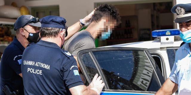 Ένοχος για ανθρωποκτονία από πρόθεση ο δολοφόνος της Γαρυφαλλιάς