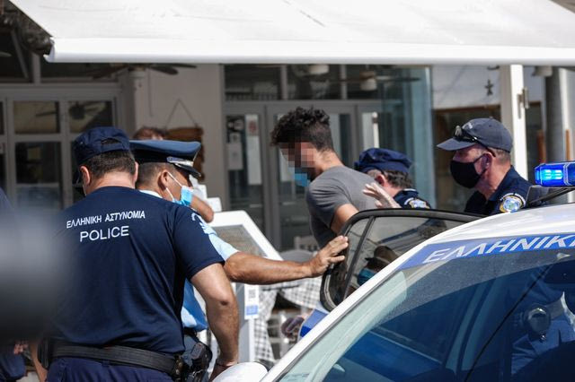 Ο δολοφόνος της Γαρυφαλλιάς