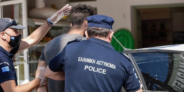 Ο δράστης της γυναικοκτονίας στη Φολέγανδρο