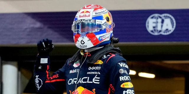 Formula 1: Ένας “διαστημικός” Φερστάπεν στην πολ ποζίσιον του Άμπου Ντάμπι