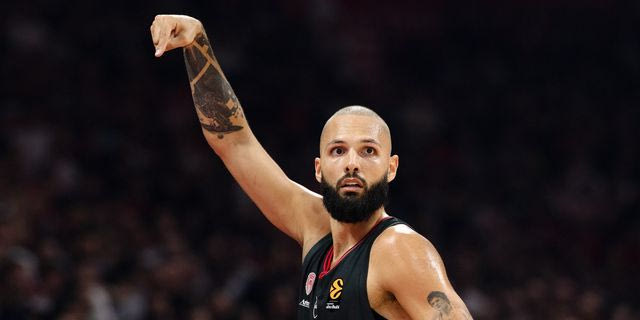 Ολυμπιακός: Αμφίβολος ο Φουρνιέ για το ματς με τη Φενέρμπαχτσε