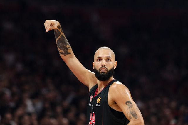 Ολυμπιακός: Αμφίβολος ο Φουρνιέ για το ματς με τη Φενέρμπαχτσε