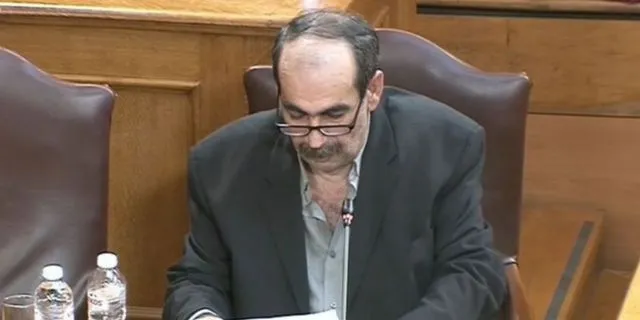 Ο "Φραπές" στην Εξεταστική ΟΠΕΚΕΠΕ