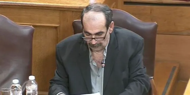 Ο "Φραπές" στην Εξεταστική ΟΠΕΚΕΠΕ