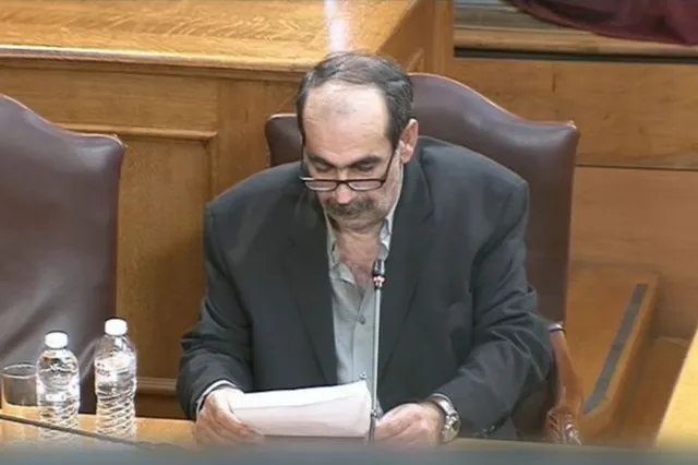 Ο "Φραπές" στην Εξεταστική ΟΠΕΚΕΠΕ