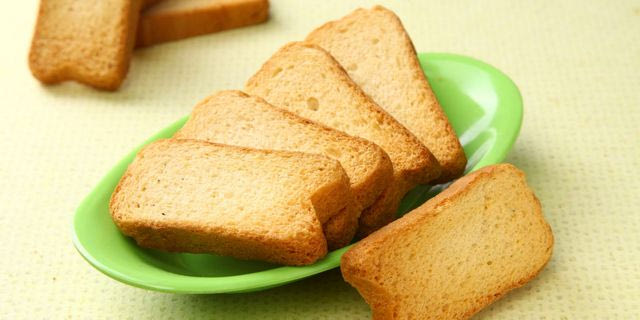 Φρυγανιές (Φωτογραφία αρχείου)