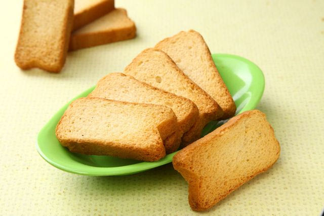 Φρυγανιές (Φωτογραφία αρχείου)