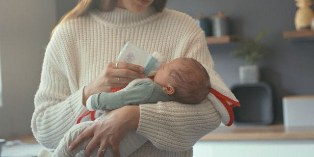 Βρεφικό γάλα