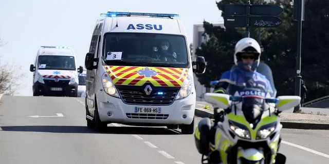 Γαλλία: 4 νεκροί σε τροχαίο κοντά στα σύνορα με την Ελβετία
