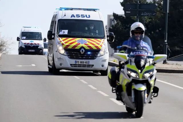Γαλλία: 4 νεκροί σε τροχαίο κοντά στα σύνορα με την Ελβετία