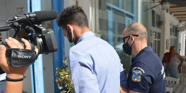 Iσόβια από το Εφετείο στον δολοφόνο της Γαρυφαλλιάς