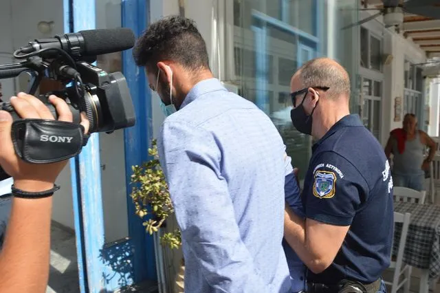 Iσόβια από το Εφετείο στον δολοφόνο της Γαρυφαλλιάς