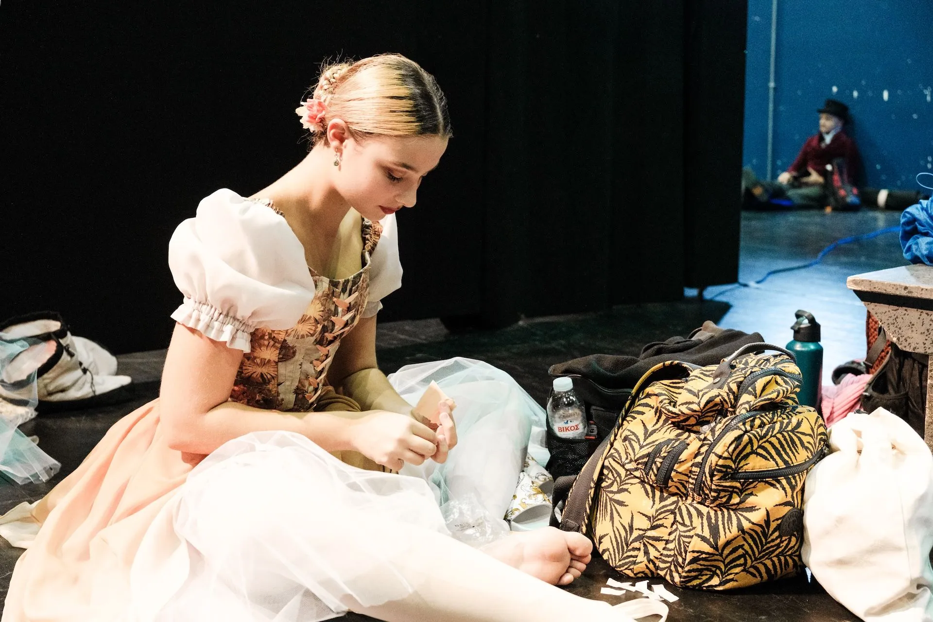 Η Μαρία Πίλχερ Γάσπαρη