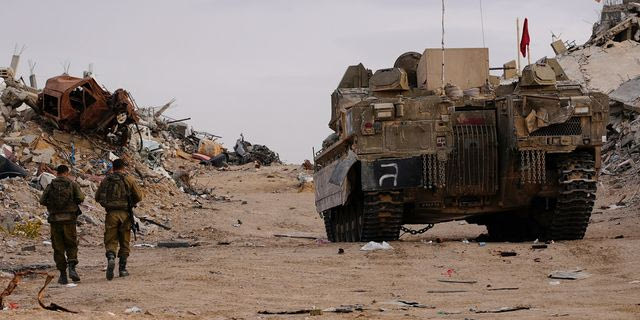 Γάζα: Νεκροί δύο Παλαιστίνιοι που πέρασαν την “κίτρινη γραμμή”