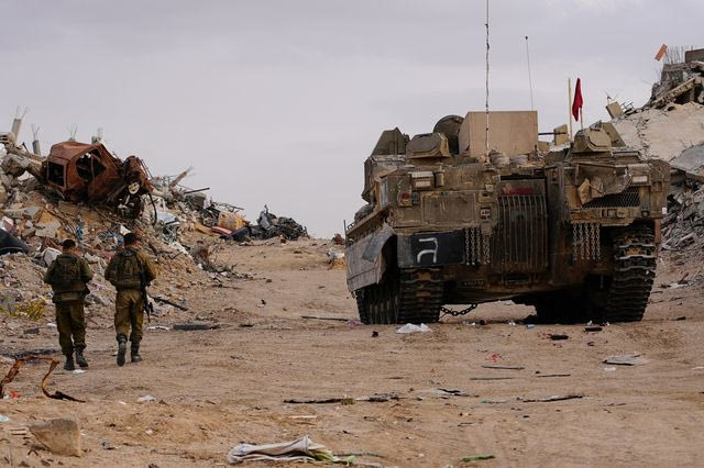 Γάζα: Νεκροί δύο Παλαιστίνιοι που πέρασαν την “κίτρινη γραμμή”