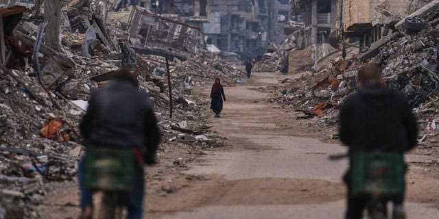 Ο Γκουτέρες καταδικάζει νόμο του Ισραήλ που κόβει το ρεύμα και το νερό στις εγκαταστάσεις της UNRWA