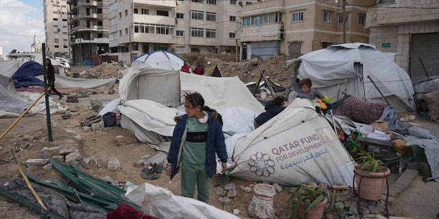 Το Ισραήλ “παγώνει” δεκάδες ΜΚΟ στη Γάζα εν μέσω ανθρωπιστικής καταστροφής