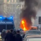 Eπεισόδια μεταξύ οπαδών των δύο ομάδων