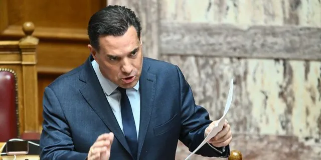 Γεωργιάδης: Η μεγαλύτερη χρηματοδότηση του ΕΣΥ, από καταβολής ελληνικού έθνους