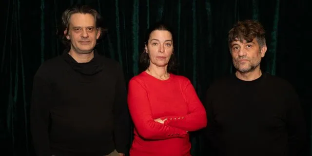 Γιάννος Περλέγκας- Σίμος Κακάλας- Μαρία Πρωτόπαππα