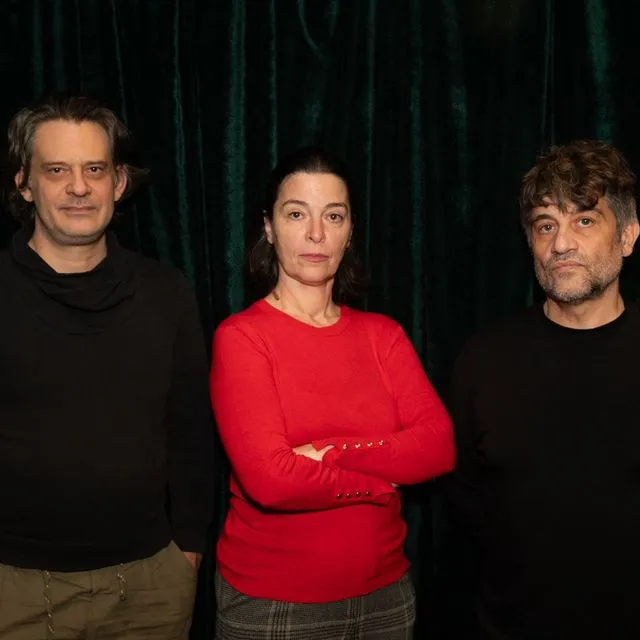 Γιάννος Περλέγκας- Σίμος Κακάλας- Μαρία Πρωτόπαππα