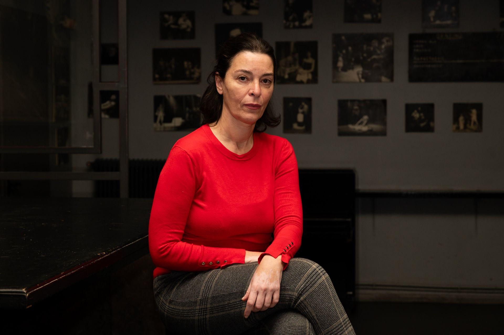 Η Μαρία Πρωτόπαππα