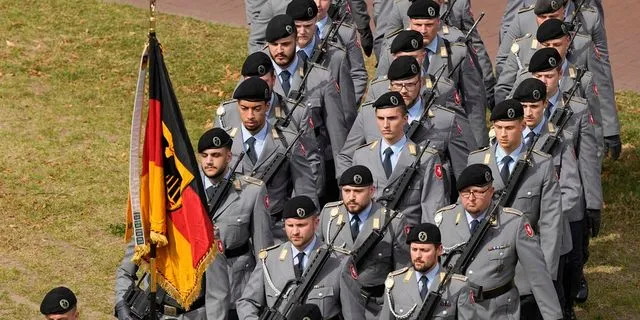 Γερμανικός στρατός