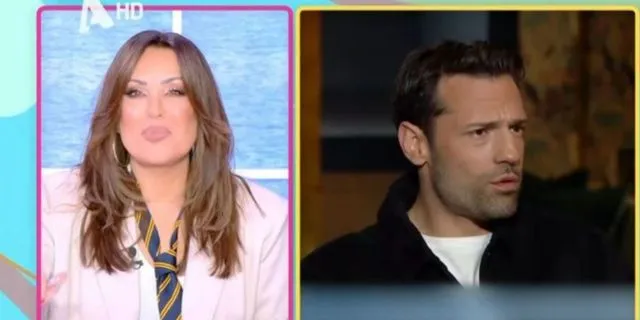 Ναταλία Γερμανού και Κωνσταντίνος Αργυρός