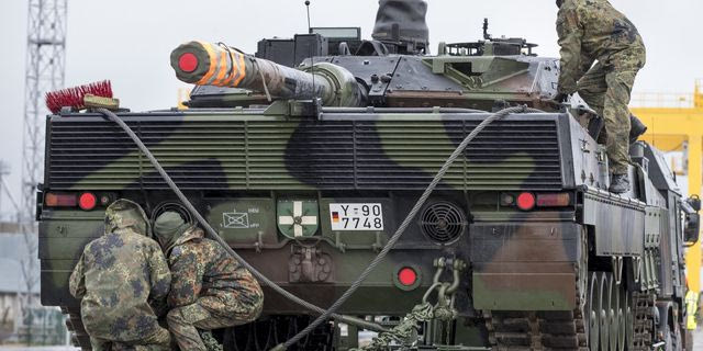 Γερμανία: Έκλεψαν 20.000 σφαίρες από τον στρατό – Τι εξετάζουν οι αρχές