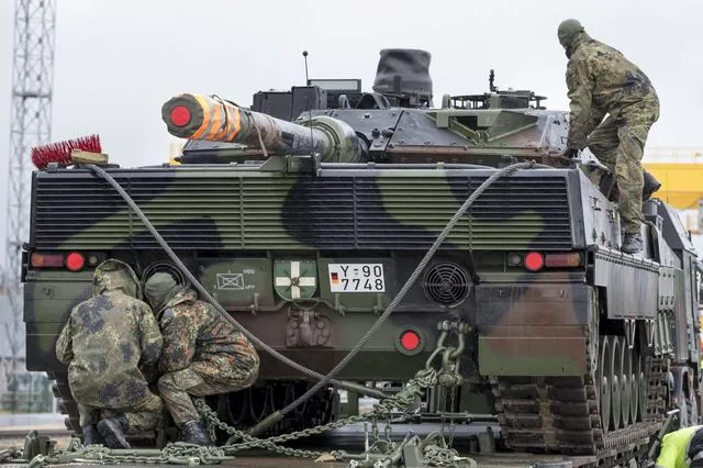 Γερμανία: Έκλεψαν 20.000 σφαίρες από τον στρατό – Τι εξετάζουν οι αρχές