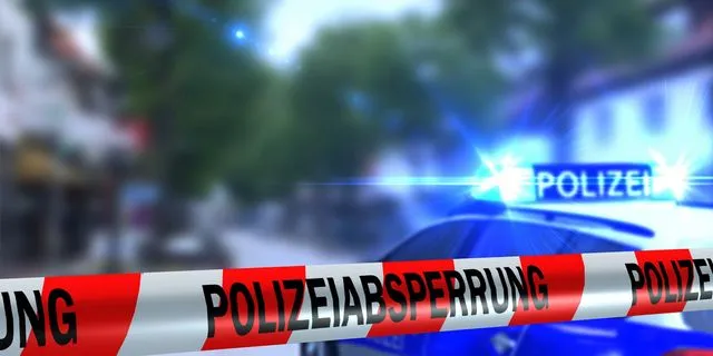 Γερμανική αστυνομία