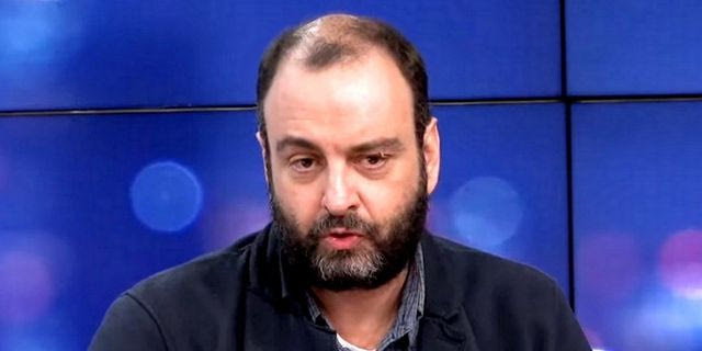 Ο δημοσιογράφος του NEWS 24/7, Νίκος Γιαννόπουλος