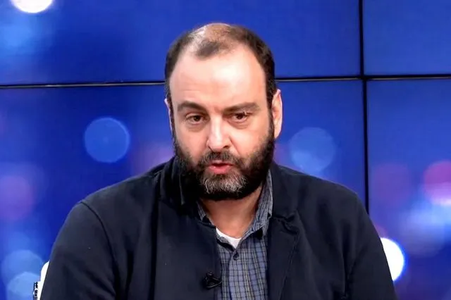 Ο δημοσιογράφος του NEWS 24/7, Νίκος Γιαννόπουλος