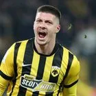 Ο Λούκα Γιόβιτς