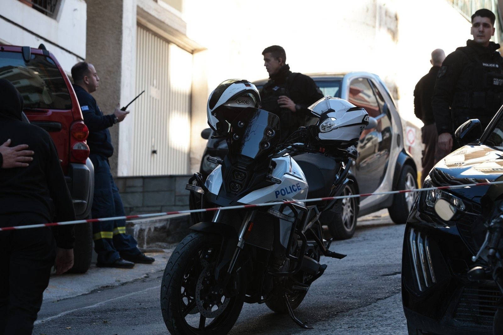 Γκύζη: Μαχαίρωσε τη σύζυγό του και αυτοκτόνησε