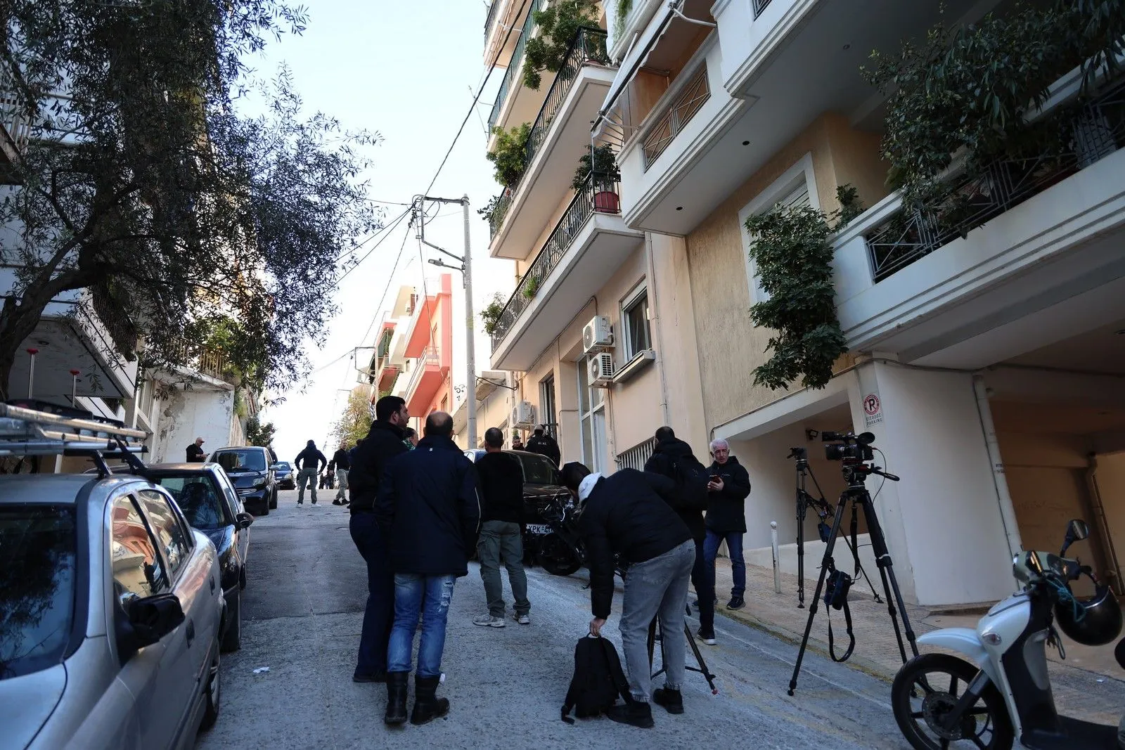 Μαχαίρωσε τη σύζυγό του και αυτοκτόνησε