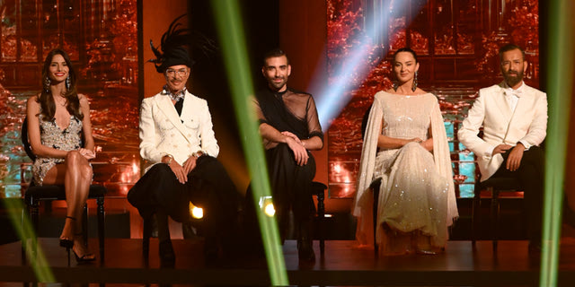 Η κριτική επιτροπή του GNTM