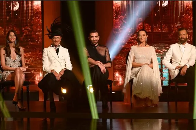 Η κριτική επιτροπή του GNTM