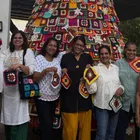 Ινδία: Πώς ένα χειροποίητο χριστουγεννιάτικο δέντρο έδωσε φωνή στις γυναίκες της Γκόα