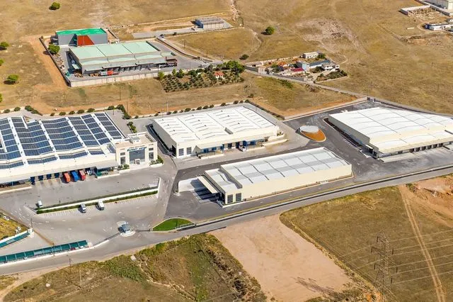 Goldair: Ετοιμάζεται το Θριάσιο Εμπορευματικό Κέντρο – Τα έργα και το χρονοδιάγραμμα