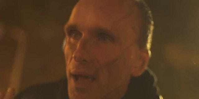 Ο Πίτερ Γκριν