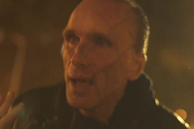 Ο Πίτερ Γκριν