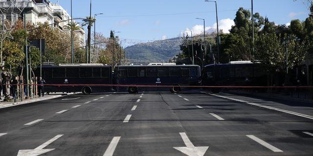 Επέτειος Γρηγορόπουλου: Κυκλοφοριακές ρυθμίσεις στις 6/12 στην Αθήνα