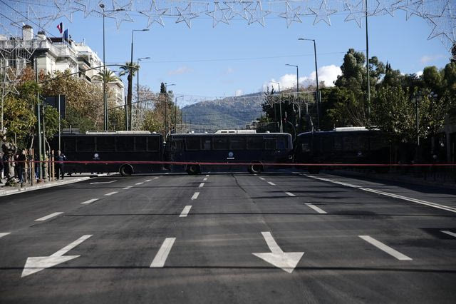 Επέτειος Γρηγορόπουλου: Κυκλοφοριακές ρυθμίσεις στις 6/12 στην Αθήνα