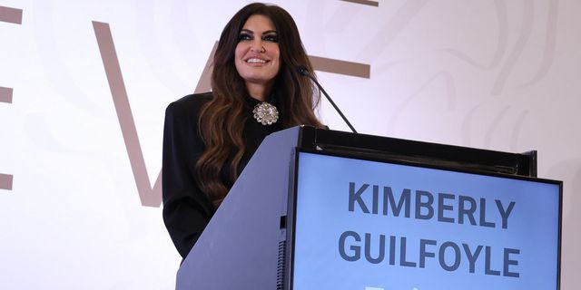 Η Κίμπερλι Γκίλφοϊλ