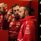Η Ferrari δεν αποκλείει νέο μηχανικό και άλλες αλλαγές για τον Χάμιλτον ενόψει του 2026
