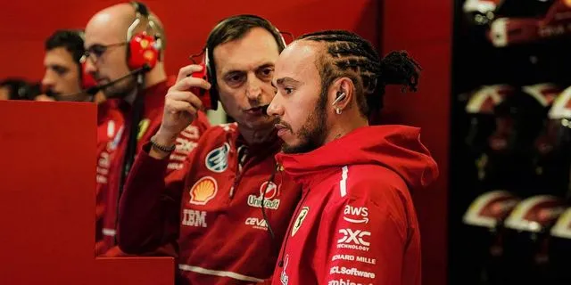 Η Ferrari δεν αποκλείει νέο μηχανικό και άλλες αλλαγές για τον Χάμιλτον ενόψει του 2026