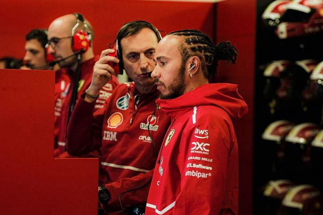 Η Ferrari δεν αποκλείει νέο μηχανικό και άλλες αλλαγές για τον Χάμιλτον ενόψει του 2026