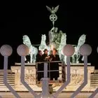 Εορτασμός Χάνουκα στη Γερμανία